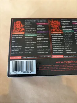 Konami Yu-Gi-Oh! Legendary 5D's Decks English - Image 2