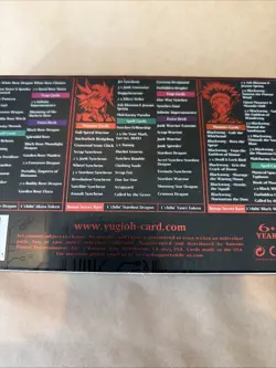 Konami Yu-Gi-Oh! Legendary 5D's Decks English - Image 3