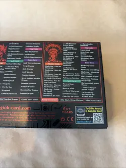 Konami Yu-Gi-Oh! Legendary 5D's Decks English - Image 4