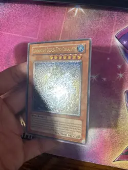 (EY) Yugioh Superancient Deepsea King Coelacanth PTDN-EN034 Ulti Unlimited LP - Image 2