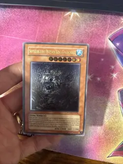 (EY) Yugioh Superancient Deepsea King Coelacanth PTDN-EN034 Ulti Unlimited LP - Image 4