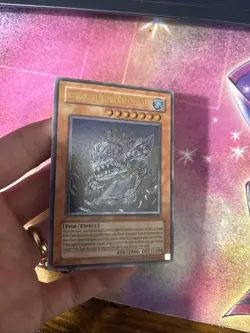 (EY) Yugioh Superancient Deepsea King Coelacanth PTDN-EN034 Ulti Unlimited LP - Image 5