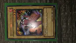 Yugioh Elemental Hero Burstinatrix Secret Rare Elemental Hero Collection 1 - Image 1