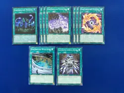 Yu-Gi-Oh! ARC-V - Sergey Volkov’s Complete Earthbound Servant Immortal Deck - Image 4