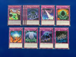 Yu-Gi-Oh! ARC-V - Sergey Volkov’s Complete Earthbound Servant Immortal Deck - Image 5