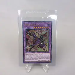 Yu-Gi-Oh Card: Dark Cavalry DUPO-EN002 Ultra Rare 1st Edition NM FREE SHIPPING! - Image 3