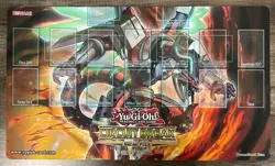 Circuit Break Sneak Peek Yu-Gi-Oh! Playmat - Image 1