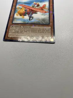 Yugioh Goblindbergh 1st Edition Starfoil BP01-EN219 HP - Image 2