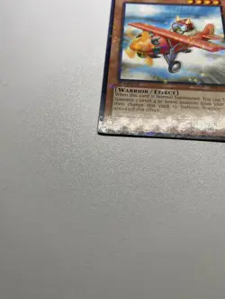 Yugioh Goblindbergh 1st Edition Starfoil BP01-EN219 HP - Image 3