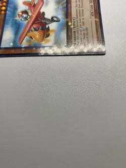 Yugioh Goblindbergh 1st Edition Starfoil BP01-EN219 HP - Image 4