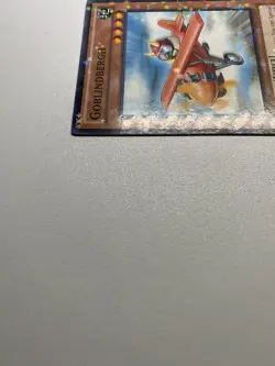 Yugioh Goblindbergh 1st Edition Starfoil BP01-EN219 HP - Image 5