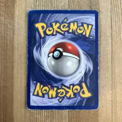 Energy Removal 92/102 Base Set Shadowless Pokemon 1999 WOTC Vintage Card HP - Image 2