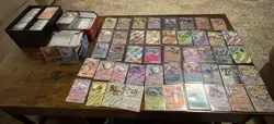 Pokemon Bulk Collection 2000+ Cards and Ex Collection-Phantasmal, 151, and more - Image 2