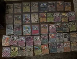 Pokemon Bulk Collection 2000+ Cards and Ex Collection-Phantasmal, 151, and more - Image 3