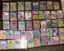 Pokemon Bulk Collection 2000+ Cards and Ex Collection-Phantasmal, 151, and more - Image 4