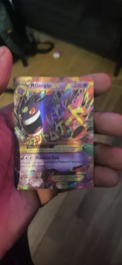 Pokemon Mega Ex Cards! Set of 2 - Image 1