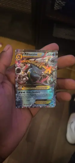 Pokemon Mega Ex Cards! Set of 2 - Image 3