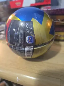 Pokemon TCG Poke Ball Tin Sealed 3 Booster Packs & Coin 2023 Trading Card Game - Image 2