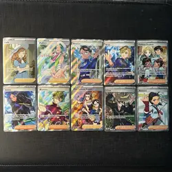 (LOT OF 10) Pokemon TCG Trainer Cards PACK FRESH Near Mint - Image 1