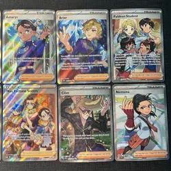 (LOT OF 10) Pokemon TCG Trainer Cards PACK FRESH Near Mint - Image 3