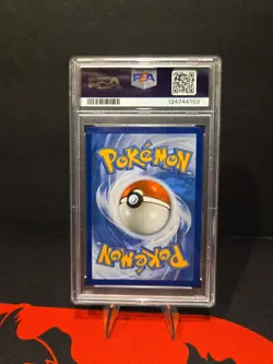 Greninja Gold Star SWSH144 Sword & Shield Promo Card Holo Celebrations PSA 9 - Image 2