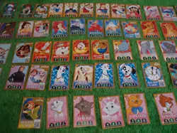 Morrisons Disney Cards collecting party game, 2025, pick your own 3 numbers - Image 4