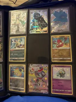 Pokemon Card Collection *Binder Included* - Image 1