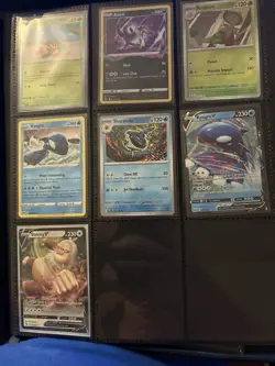 Pokemon Card Collection *Binder Included* - Image 3