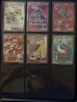 Pokemon Card Collection *Binder Included* - Image 5
