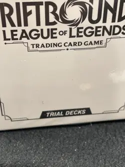 Riftbound Trial Decks English Sealed- League of Legends Trading Card Game - Image 5