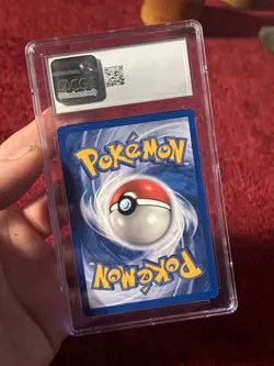Pokemon TCG 10 Unknown Graded Card Vintage Gem Mint Neo Destiny - Image 2