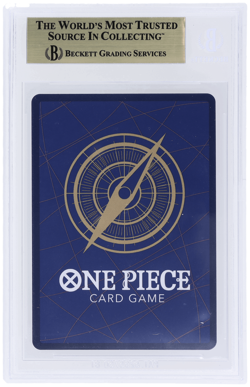 2024 One Piece Card the Best Premium Booster Dracule Mihawk BGS 9.5 - Image 2