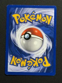 Vileplume 17/18 Southern Islands Reverse Holo Rare Vintage Pokemon Card SWIRL - Image 3