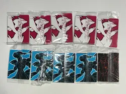 ✅ Pokemon LOT 10x SEALED ETB Promos Tornadus 210 Wobbuffet 203 Thundurus 209🇺🇸 - Image 2