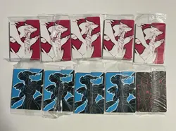 ✅ Pokemon LOT 10x SEALED ETB Promos Tornadus 210 Wobbuffet 203 Thundurus 209🇺🇸 - Image 4