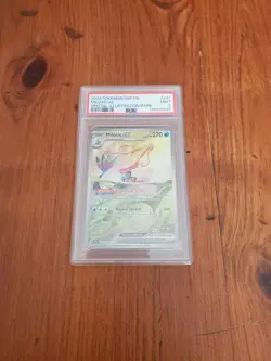 Milotic EX 237/191 Surging Sparks Special Illustration Rare - Pokemon - PSA 9 - Image 1