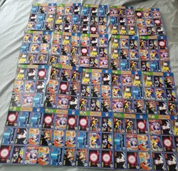 1999 BURGER KING ~ POKEMON CARDS UNCUT SHEETS COMPLETE FULL 20 PAGE SET NM / M - Image 1