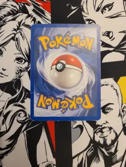 Azumarill - 1/109 - Rare Team Rocket Returns Pokemon TCG Card - MP - Image 2