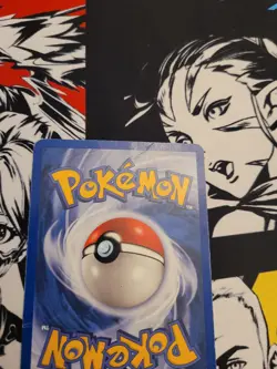 Azumarill - 1/109 - Rare Team Rocket Returns Pokemon TCG Card - MP - Image 3