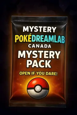 "Pokemon Mystery Pack 10 Cards - English & Japanese - Chance at Vintage Holos - - Image 1