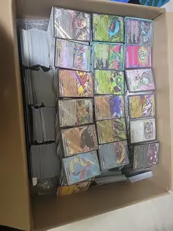Pokemon Unsorted Bulk 5000+ Cards Lot C/U/RH With Bonus Rares & Promos SEE PICS - Image 2