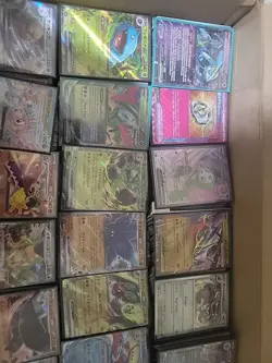 Pokemon Unsorted Bulk 5000+ Cards Lot C/U/RH With Bonus Rares & Promos SEE PICS - Image 3
