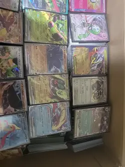 Pokemon Unsorted Bulk 5000+ Cards Lot C/U/RH With Bonus Rares & Promos SEE PICS - Image 4