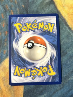 Pokemon TCG - Psychic Energy SVE 005 HD Cosmos Holo LP - Image 2