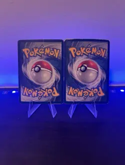 Pokemon TCG | 2x Typhlosion 17/115 & 034 | Holo | Unseen Forces & Promo - Image 2