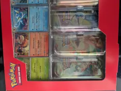 Pokemon Eevee Evolution Set 8 Pack Mini Tins - Image 2