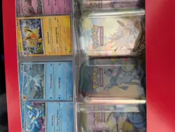 Pokemon Eevee Evolution Set 8 Pack Mini Tins - Image 3