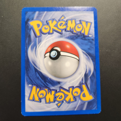 2001 Flying Pikachu #25 - Black Star Promo Non-Holo Rare - Pokemon TCG - LP - Image 4