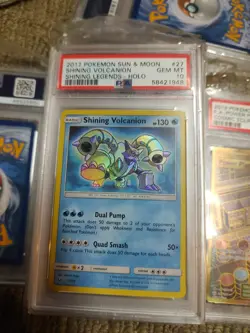 PSA 10 Lot Slab Pokemon Shining Amazing Rare - Image 2