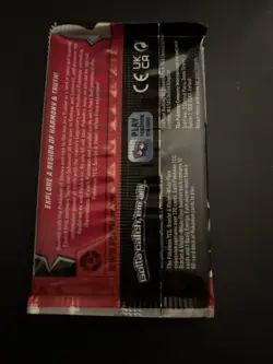 Very Heavy! 22.83g Pokemon TCG SV10.5 White Flare Booster Pack Sealed! - Image 3